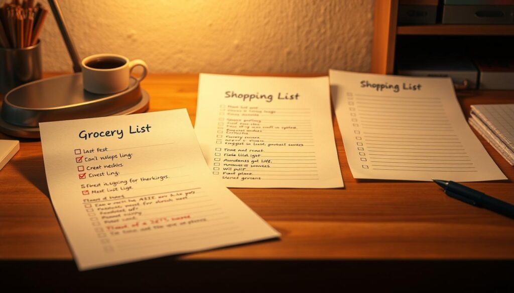 3-list system implementation