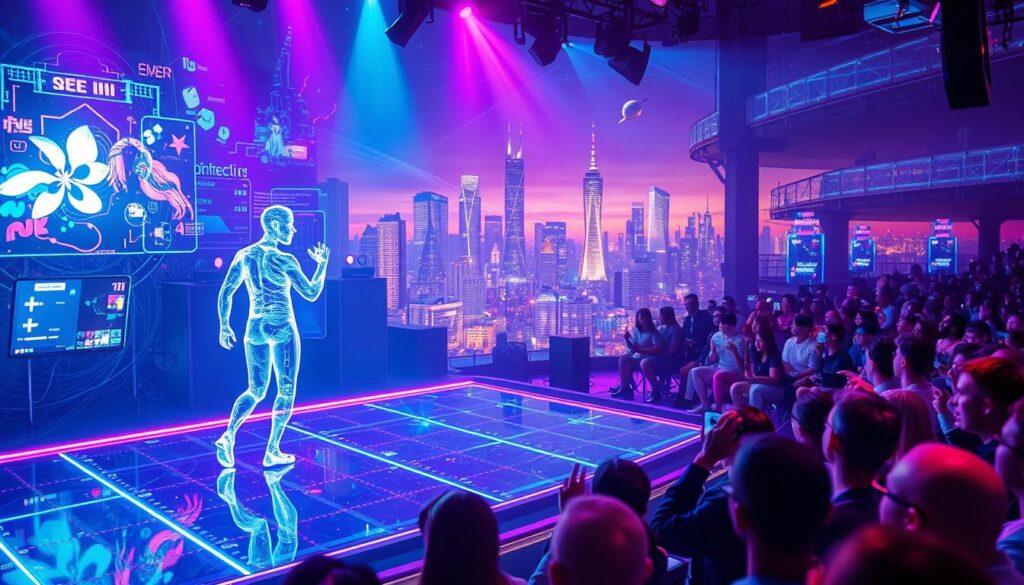 AI in Entertainment AI in Entertainment