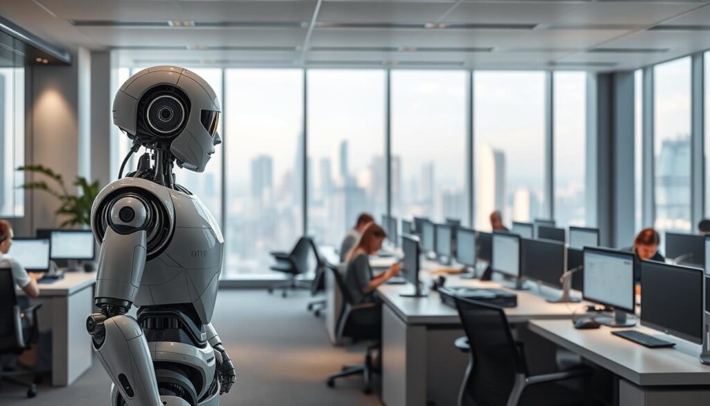 AI in the workplace AI in the workplace