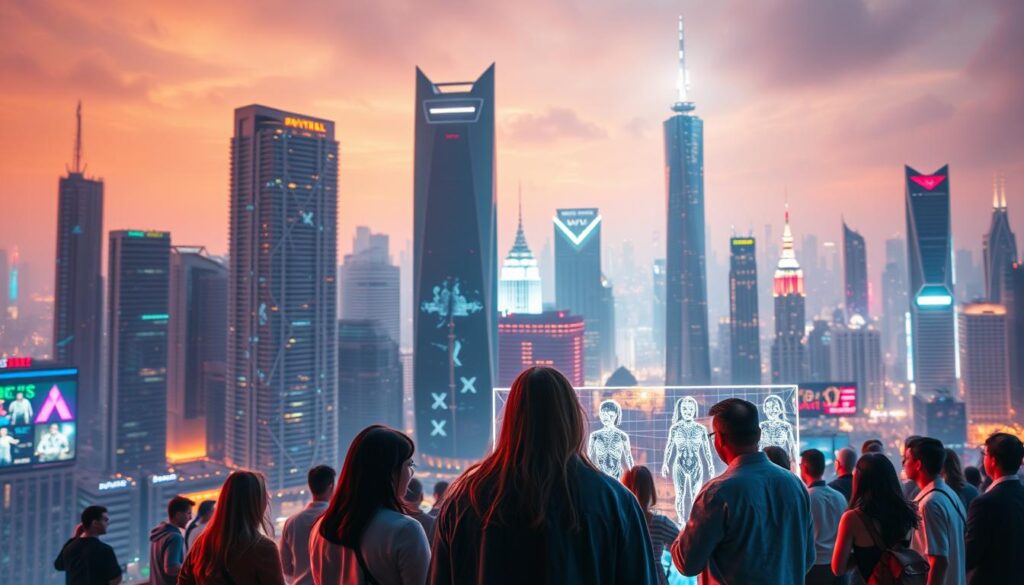 AI integration in entertainment AI integration in entertainment