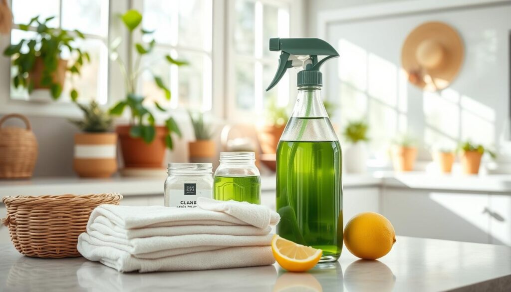 Eco-Friendly Cleaning Methods Eco-Friendly Cleaning Methods