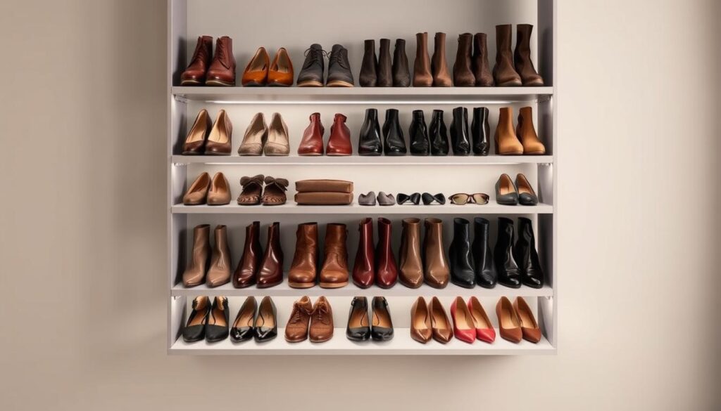 Footwear Organization Footwear Organization
