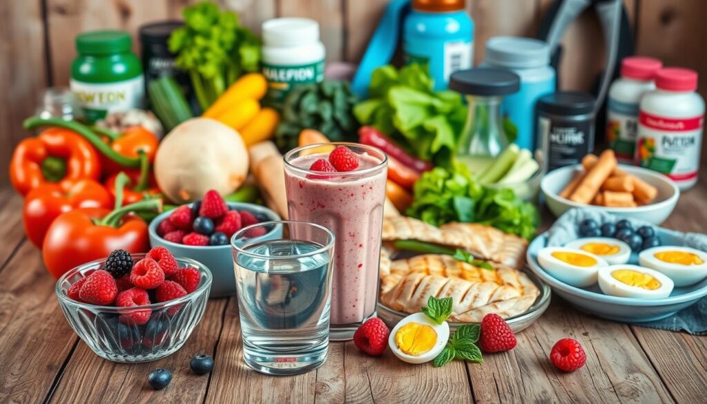 HIIT Nutrition HIIT Nutrition