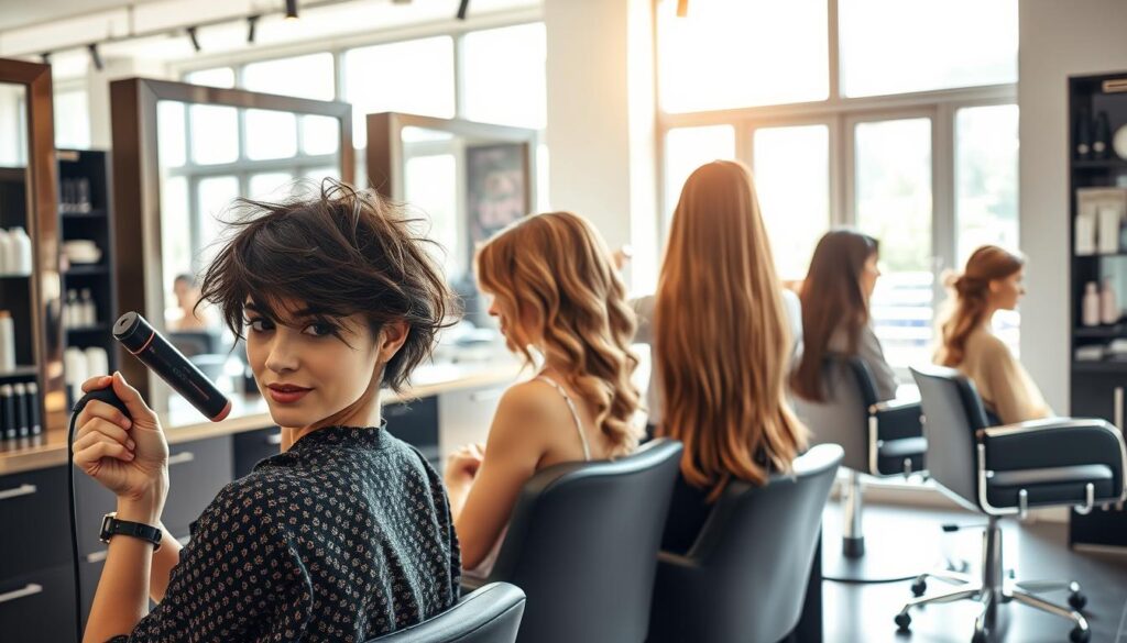 Hair Styling Ideas for Different Hair Lengths