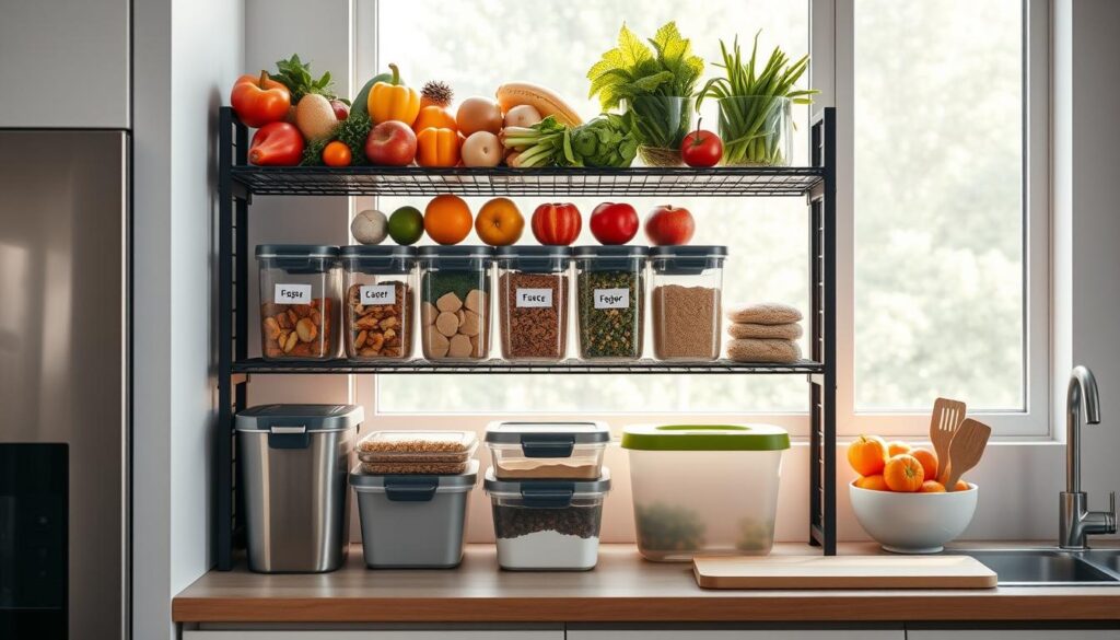 Kitchen Organization