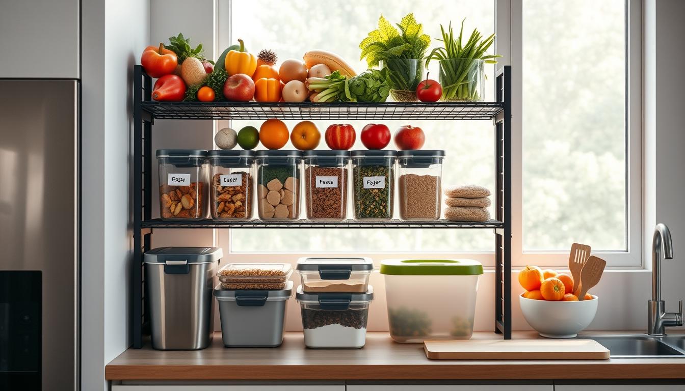 Kitchen Organization