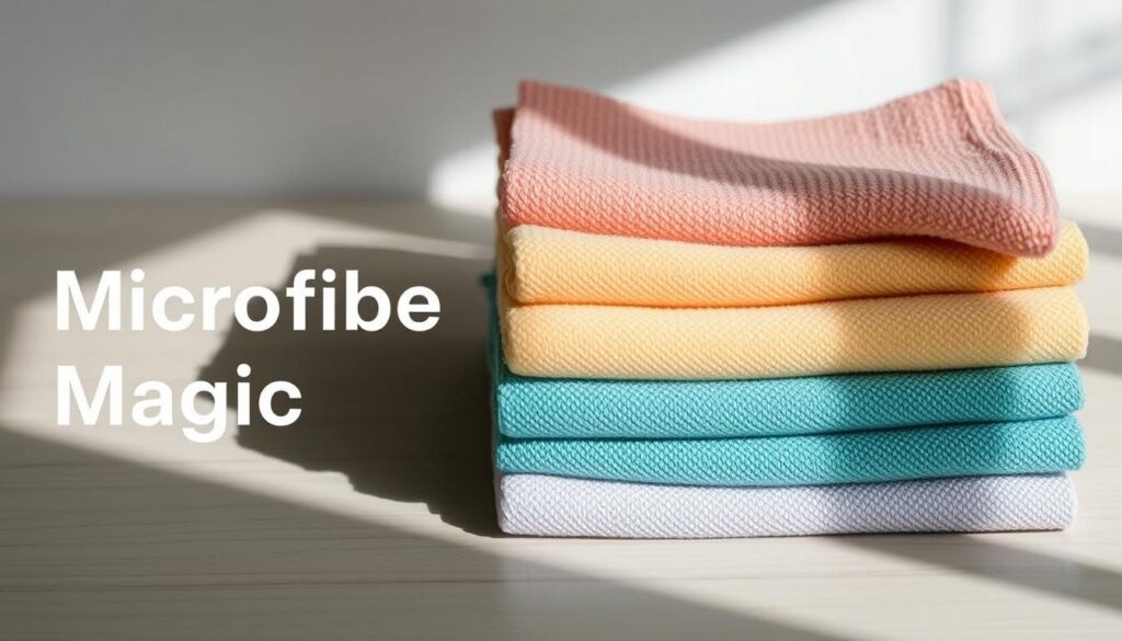 Microfiber cloths for cleaning Microfiber cloths for cleaning