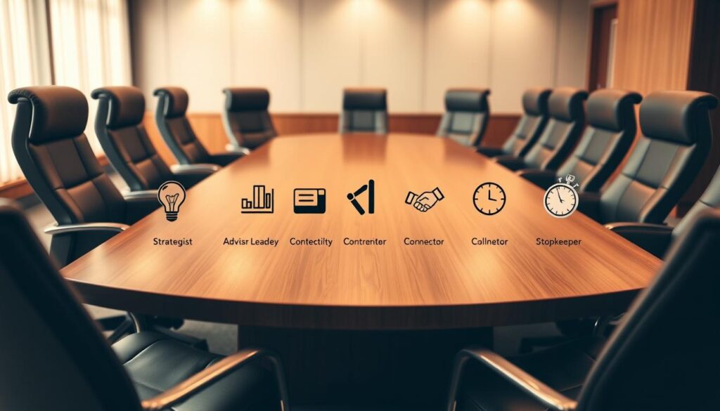 Personal Board Roles