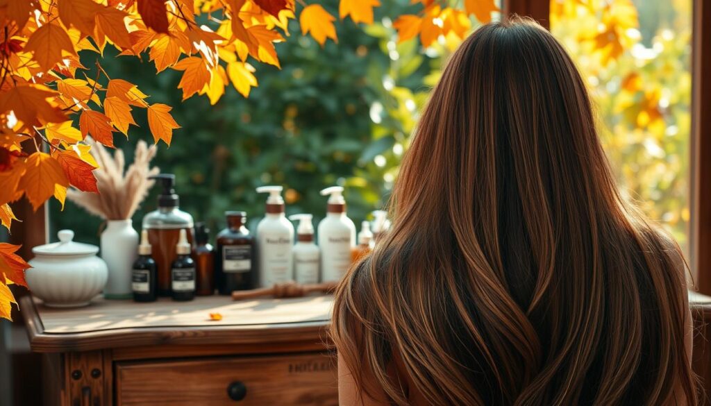 Seasonal Hair Care