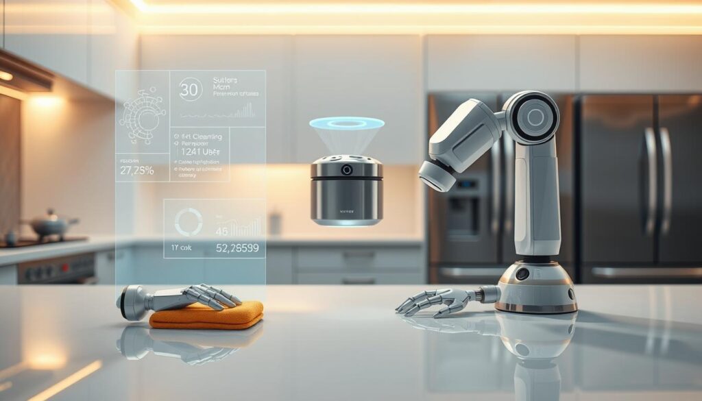 Technology-Assisted Cleaning Solutions Technology-Assisted Cleaning Solutions