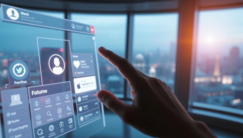 Voice Controlled Social Media Voice Controlled Social Media