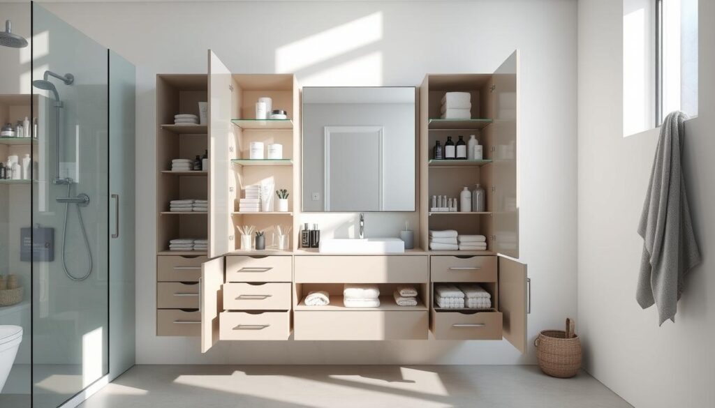 bathroom organization bathroom organization