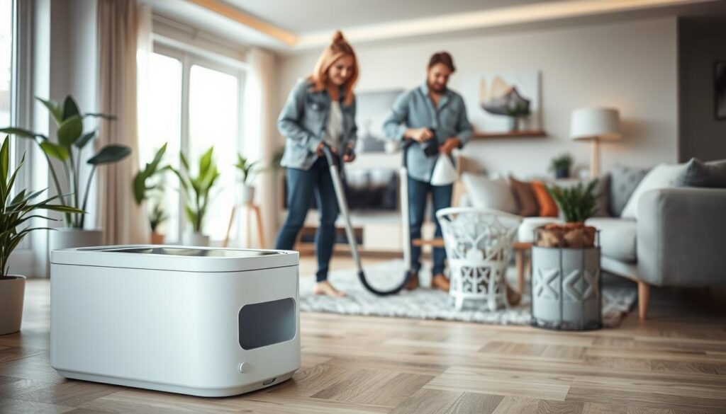 cat care and waste management