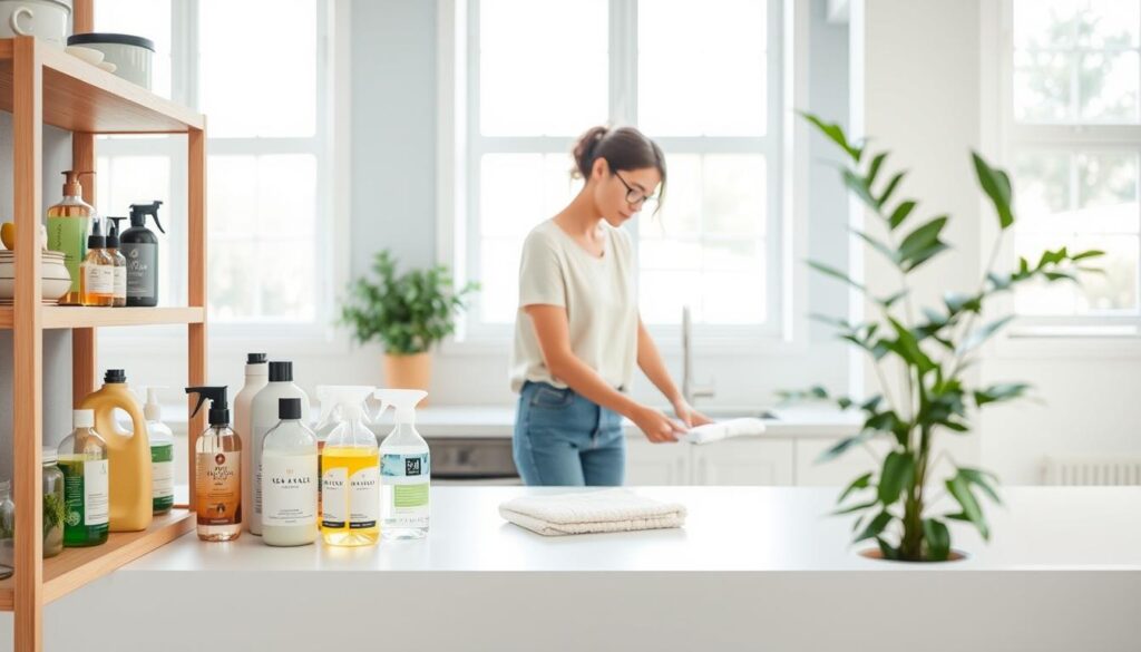 cleaning routine cleaning routine