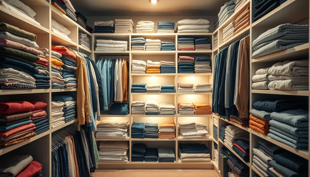 clothing organization