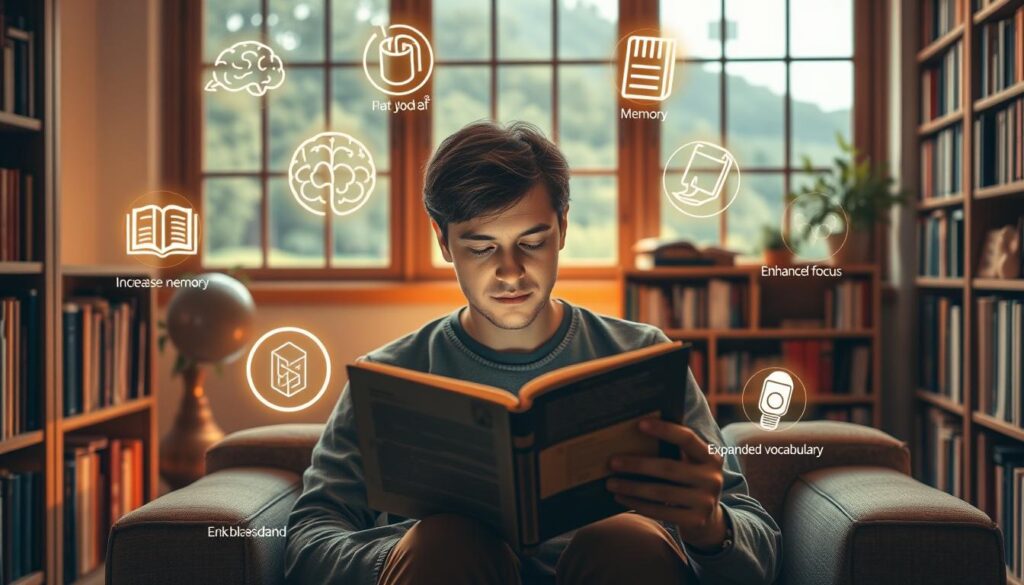 cognitive benefits of reading cognitive benefits of reading