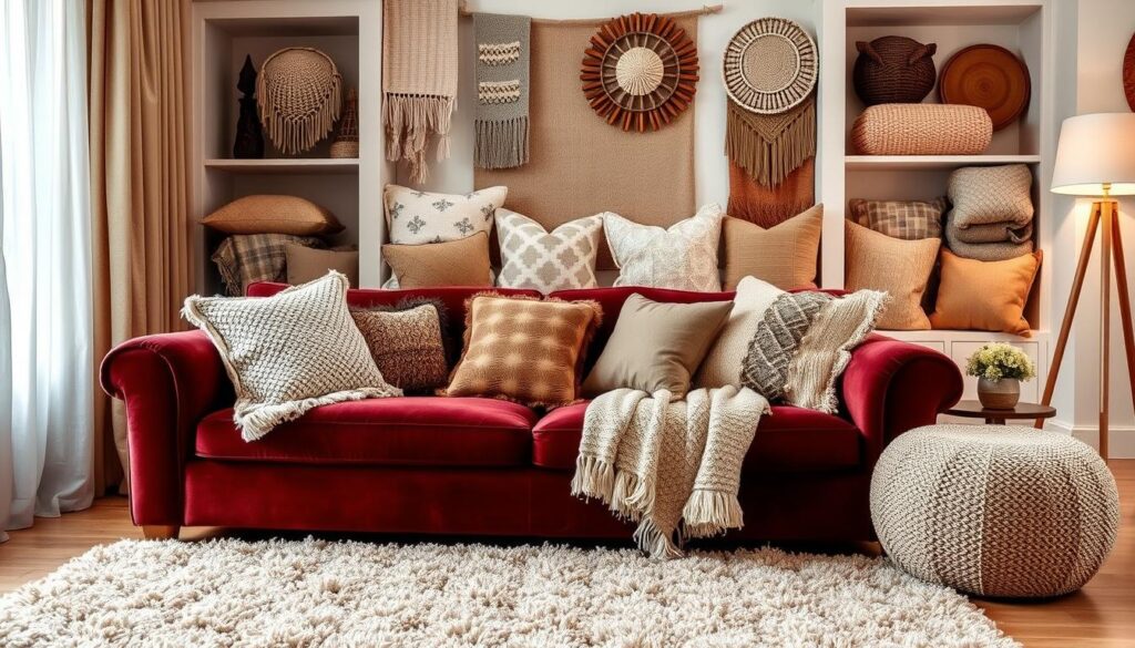 cozy home textiles