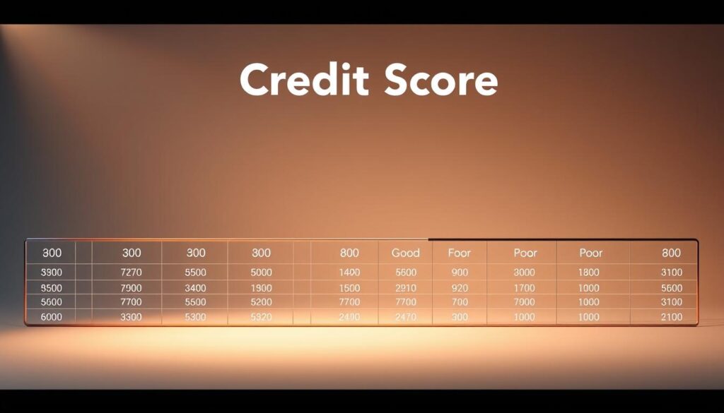 credit score ranges credit score ranges