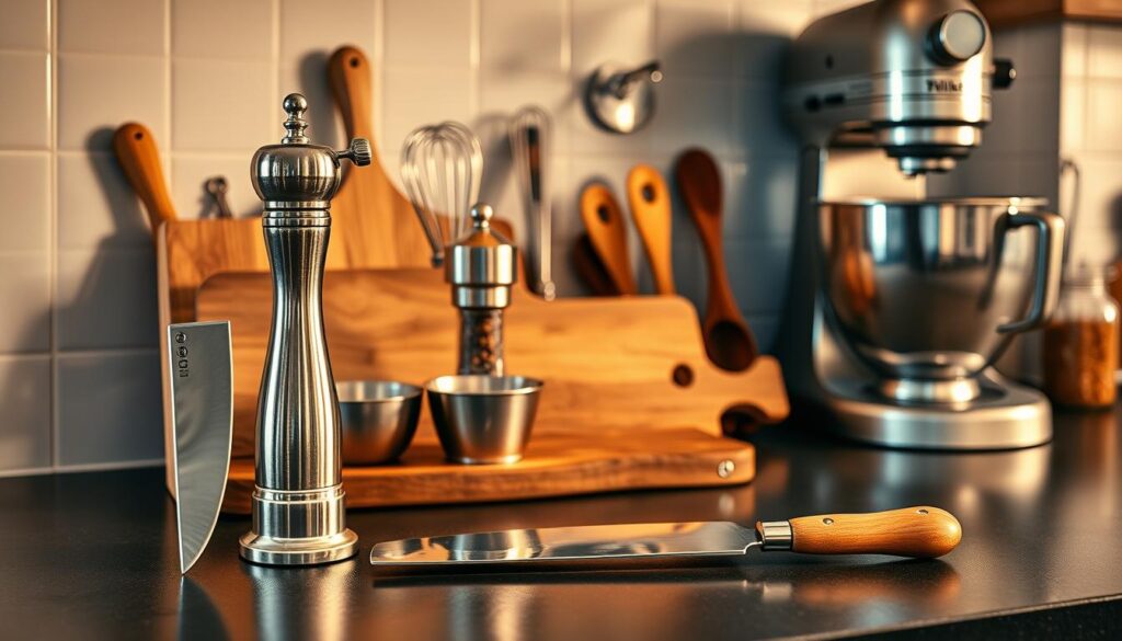 kitchen essentials