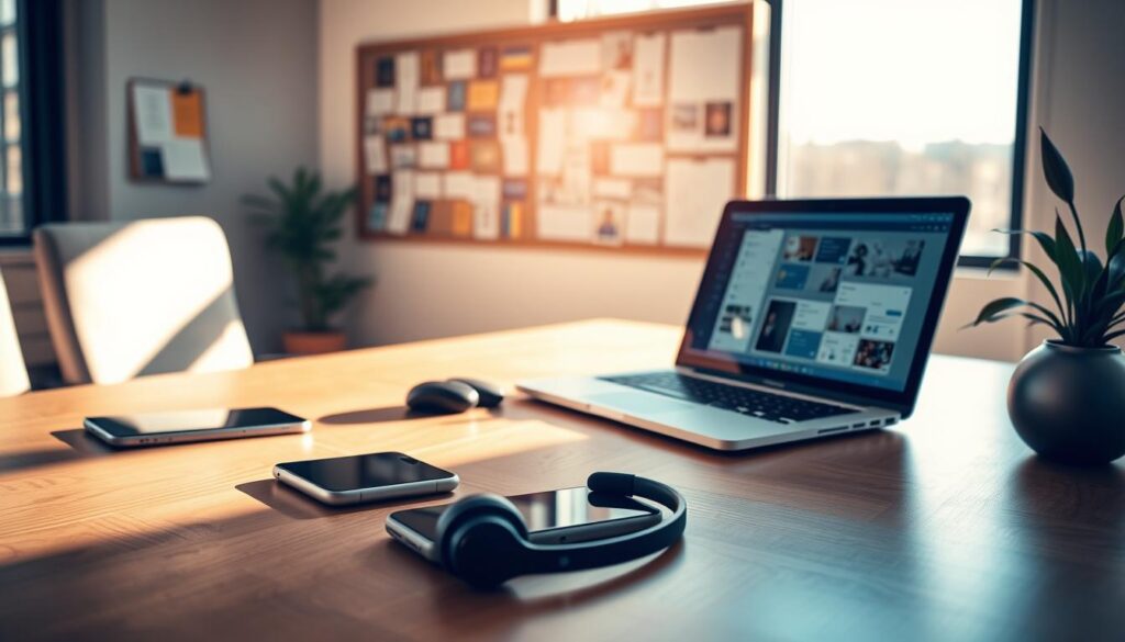 mobile work technologies