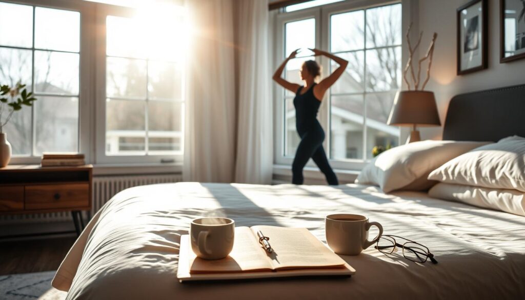 morning routine morning routine