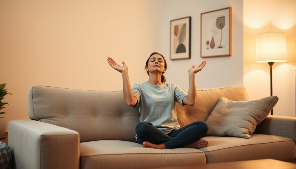 progressive muscle relaxation