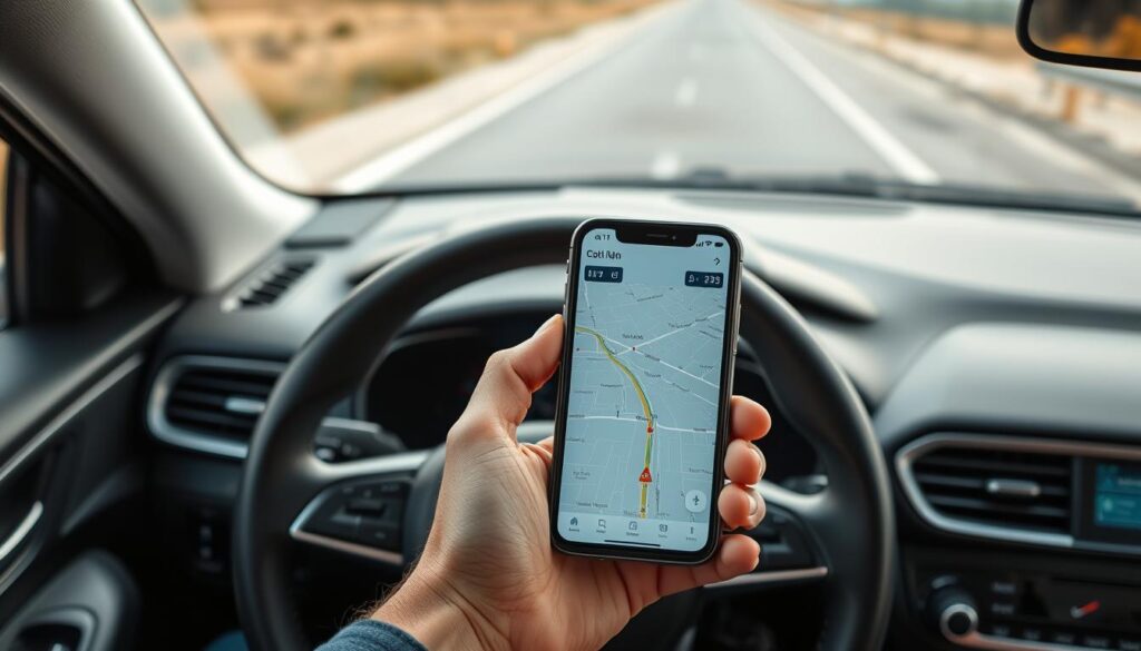 road trip navigation technology