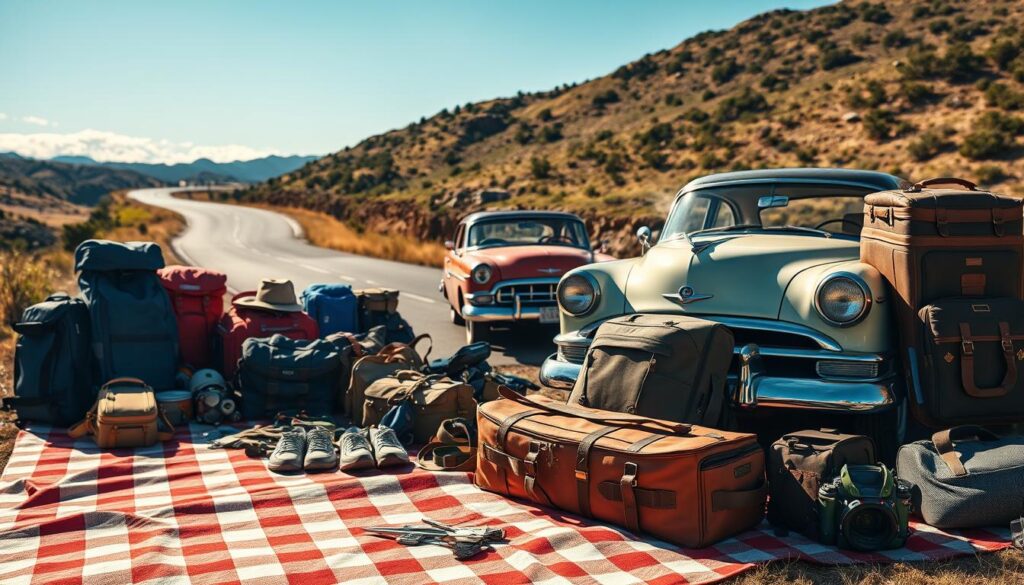 road trip packing tips