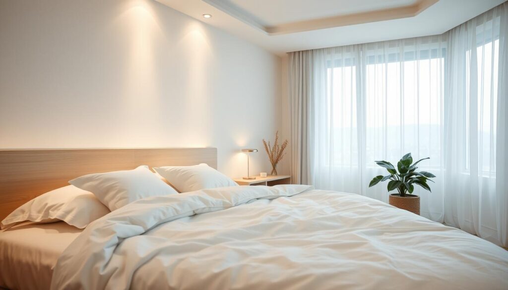 sleep environment optimization