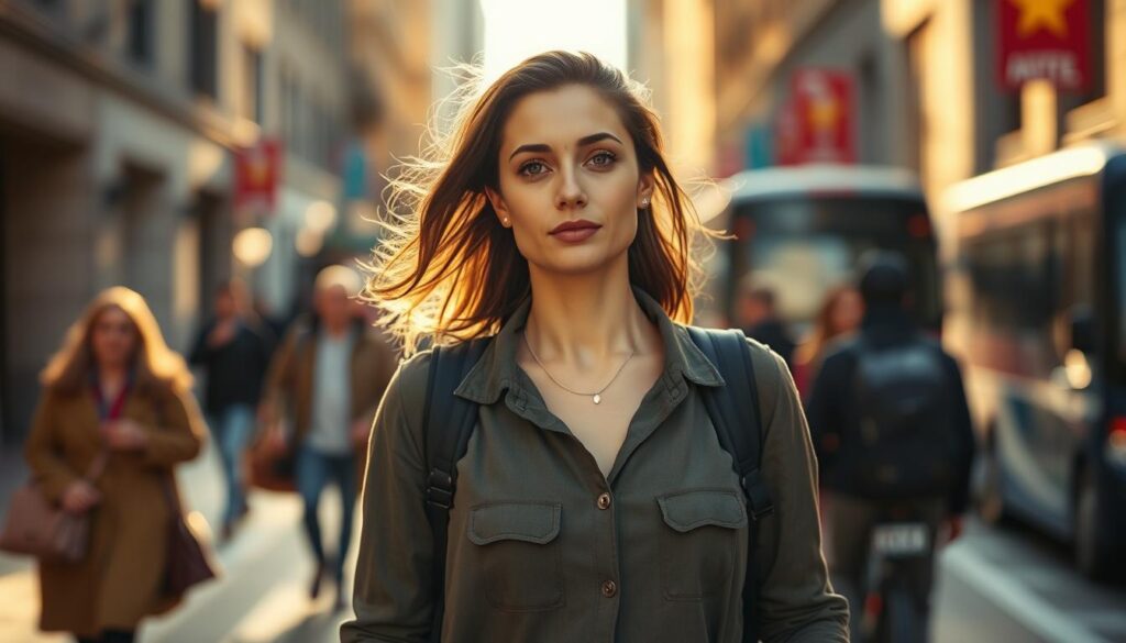 solo travel confidence