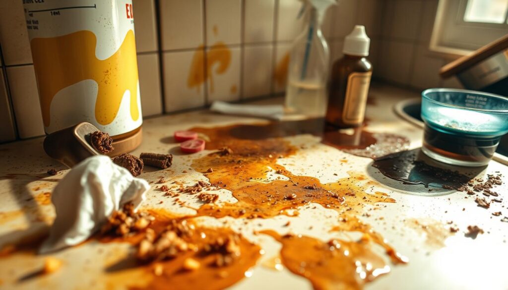 stubborn cleaning challenges