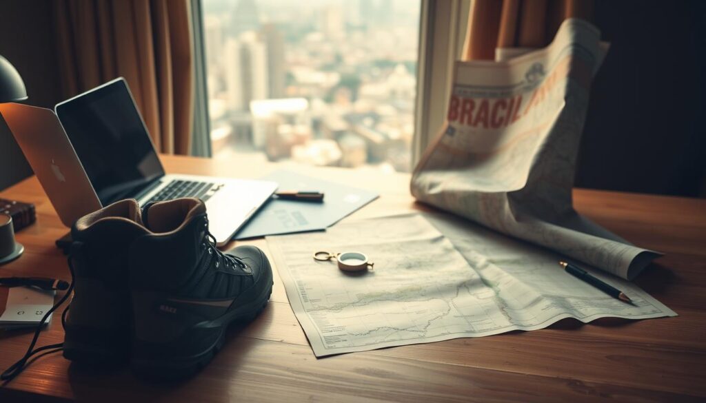 travel safety research