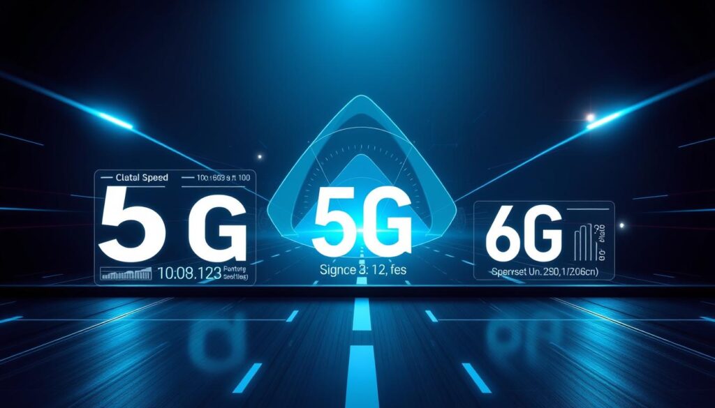 5G vs 6G Speed Comparison