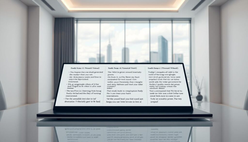 AI brand voice consistency AI brand voice consistency