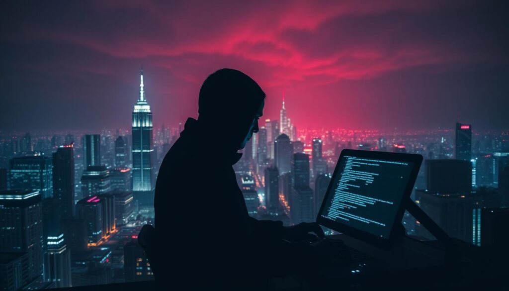 AI-driven cyber attacks