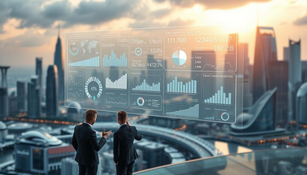 AI-driven financial forecasting AI-driven financial forecasting