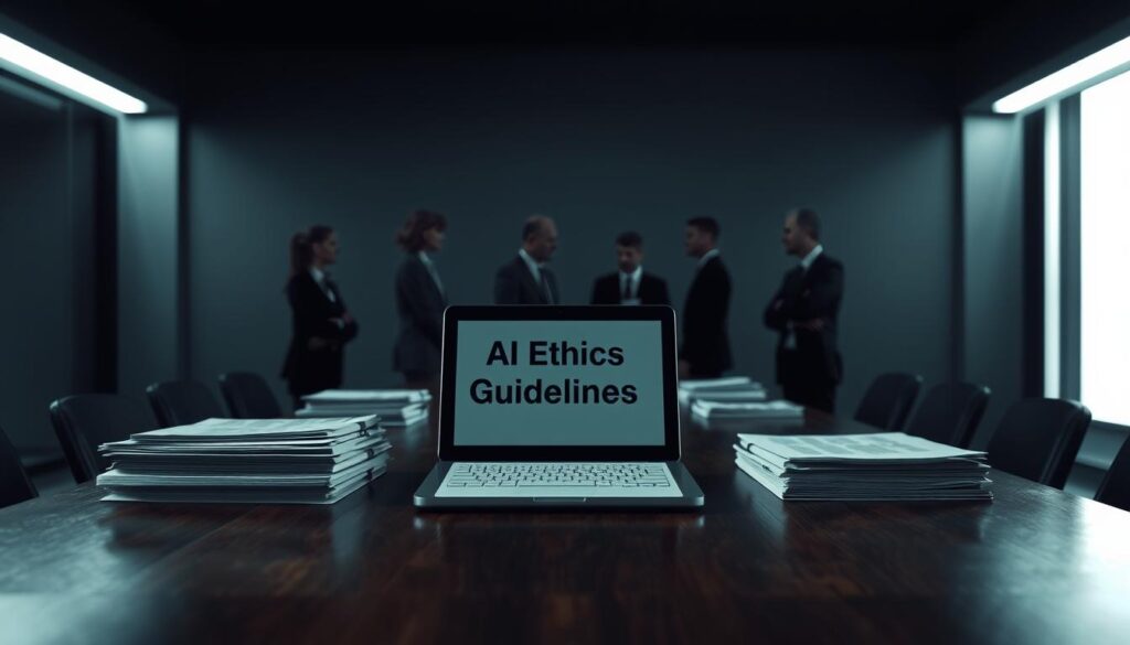 AI ethics guidelines