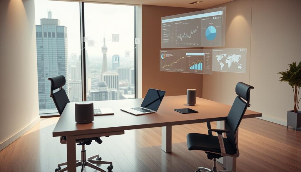 AI for small business intelligence