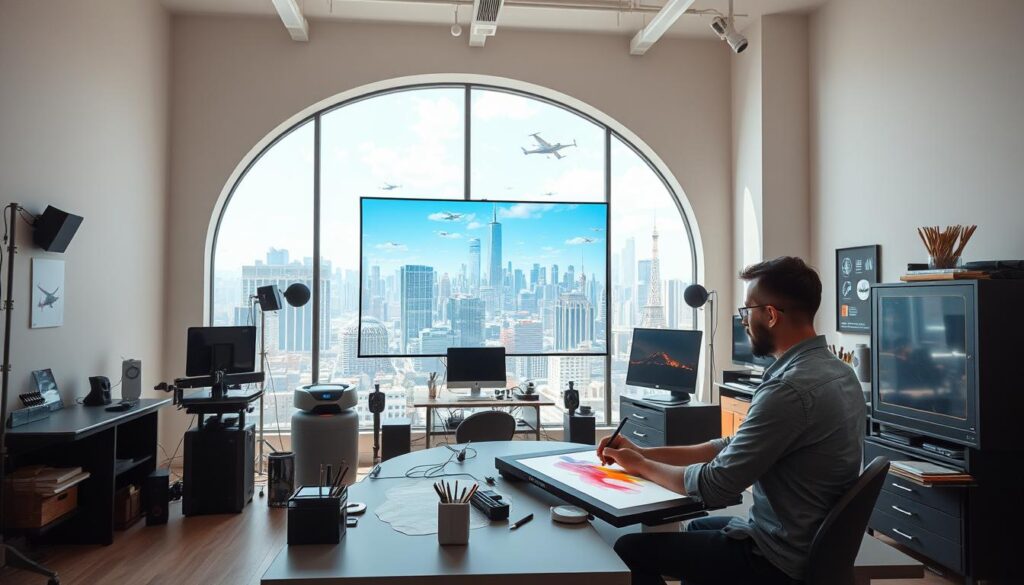 AI in Creative Workflow AI in Creative Workflow