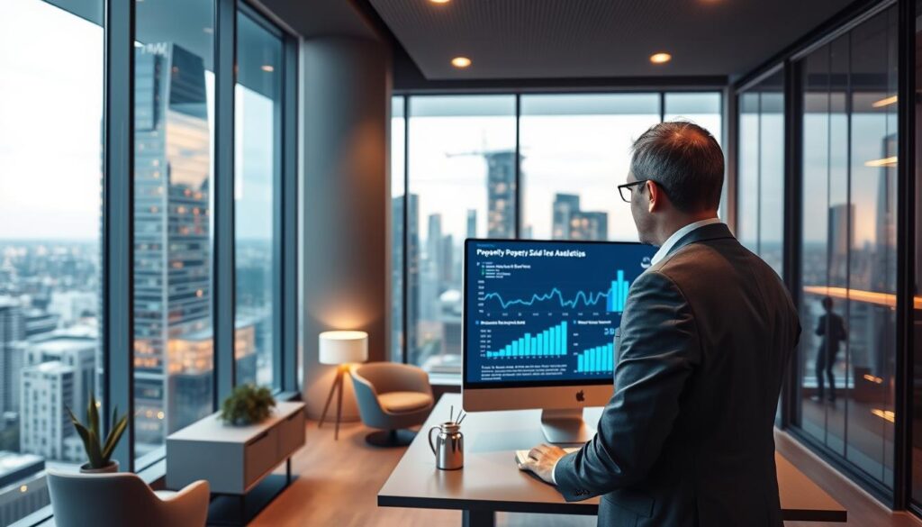 AI property valuation