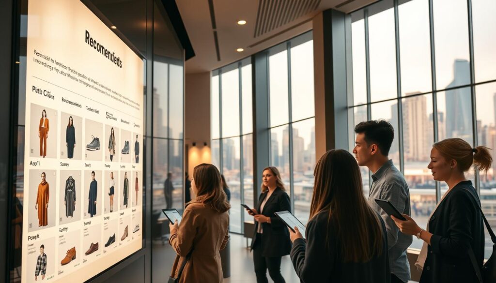 AI retail recommendations AI retail recommendations