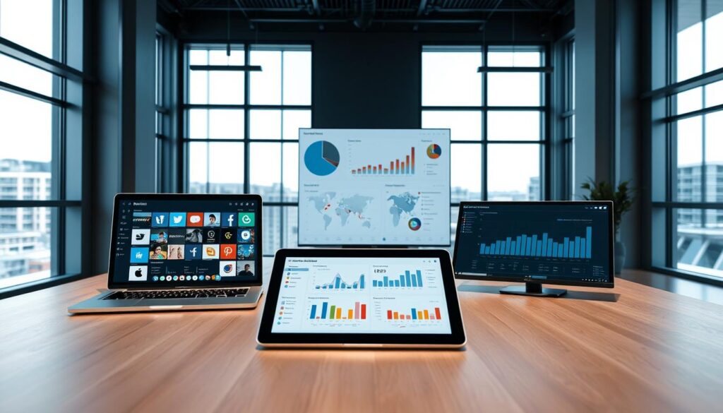 AI social media tools AI social media tools