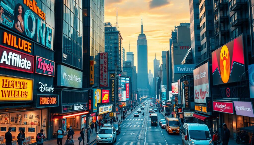 Affiliate Marketing Niche