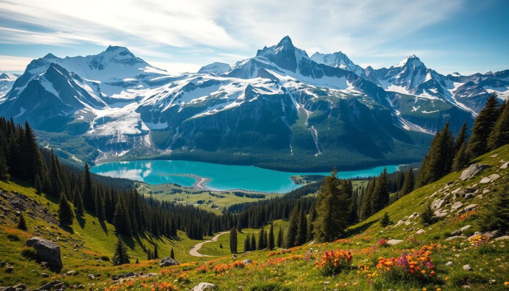 Albanian Alps Albanian Alps