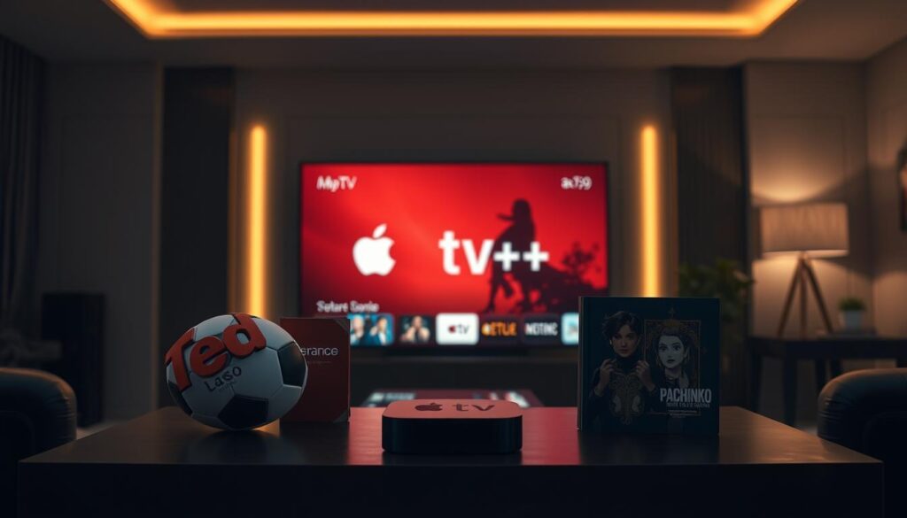 Apple TV+ Exclusive Content