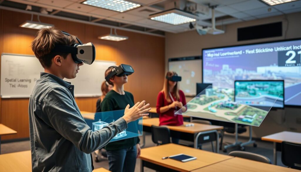 Assessment in Spatial Learning