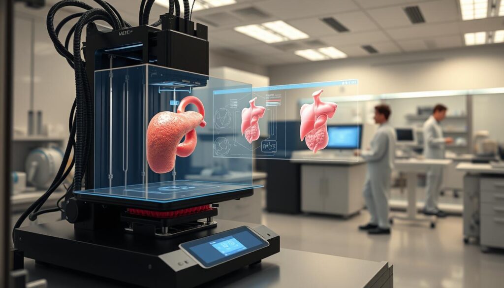 Bioprinting for Personalized Medicine