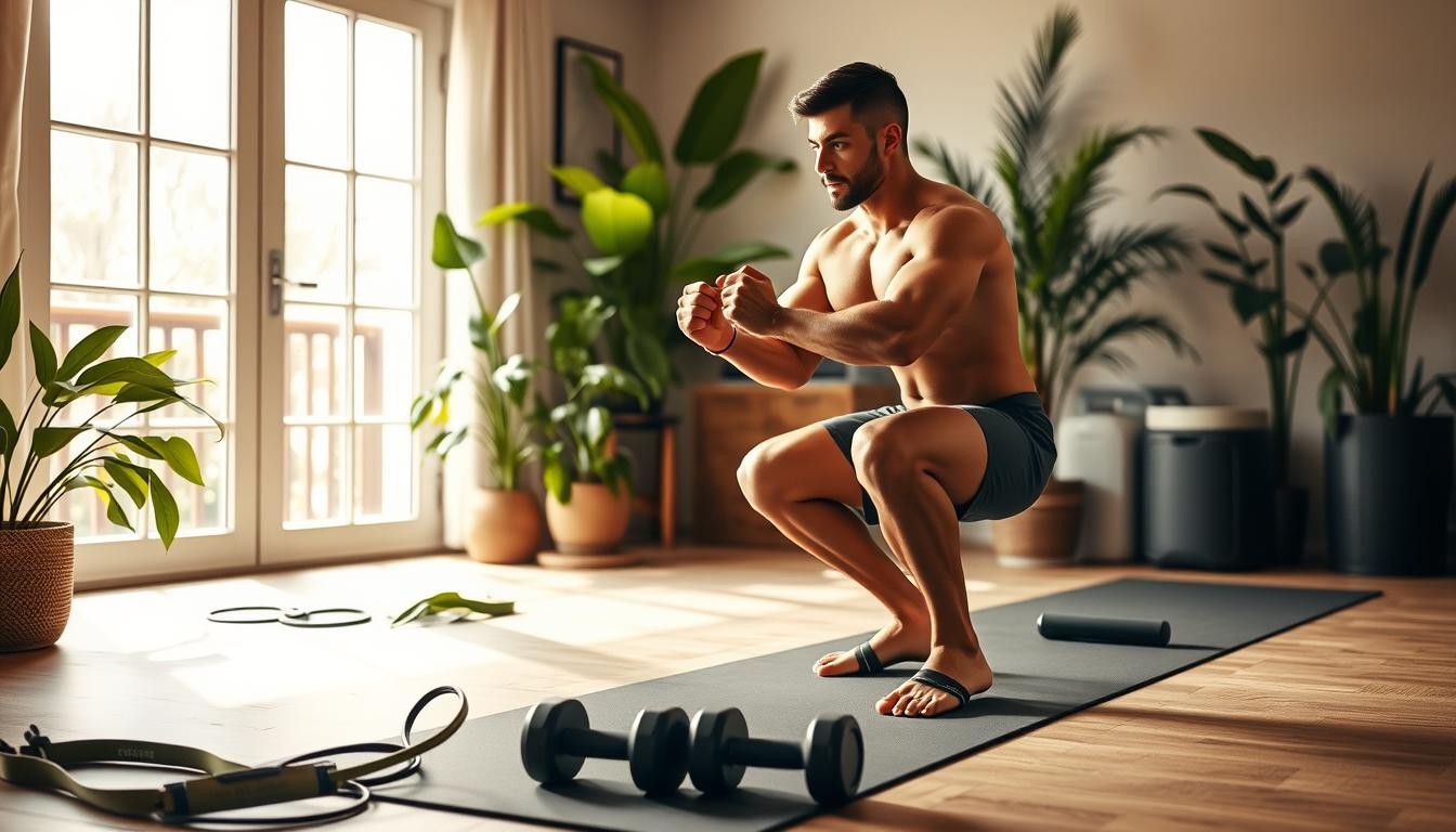 Bodyweight Exercises