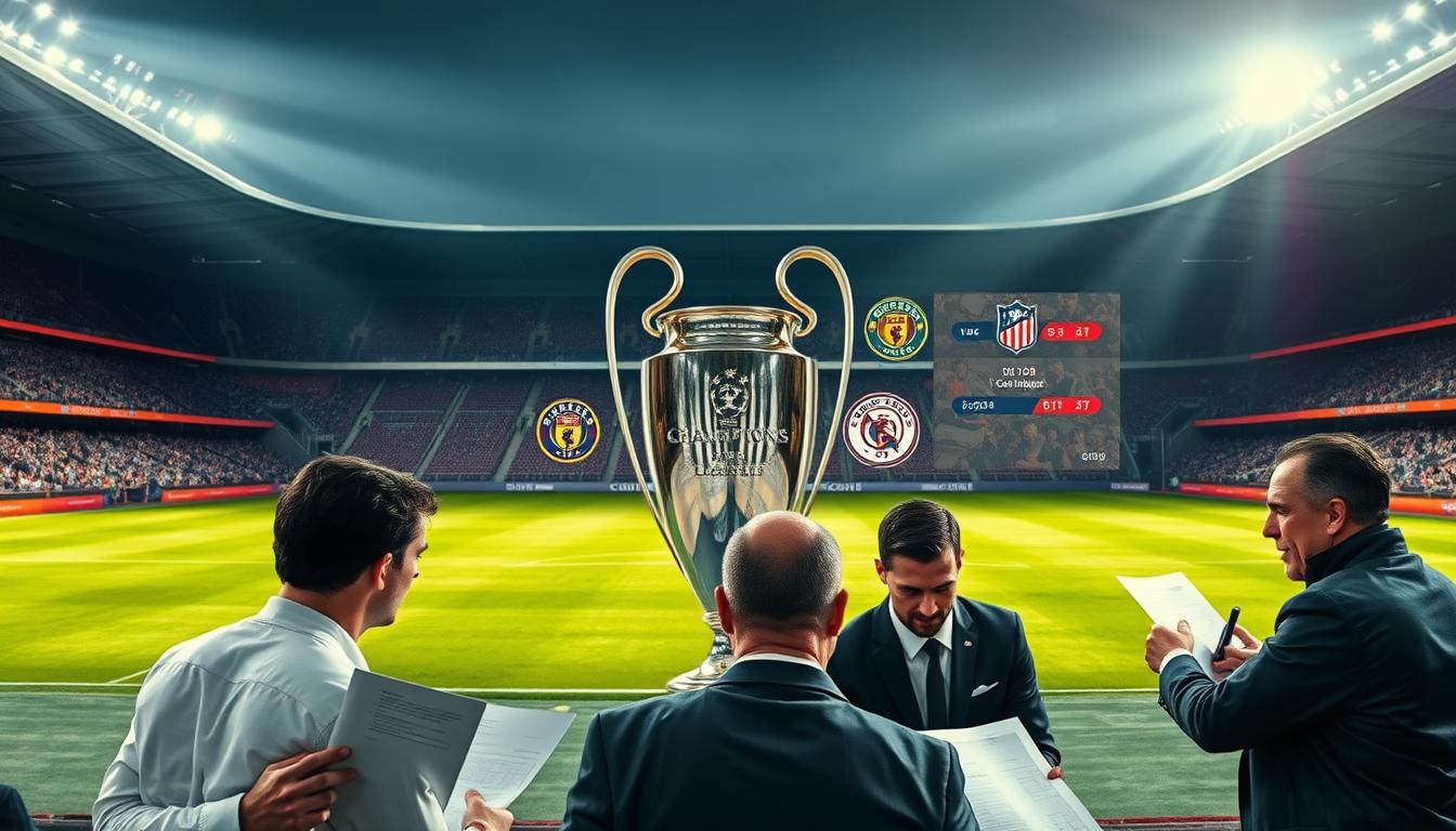 Champions League November 2025