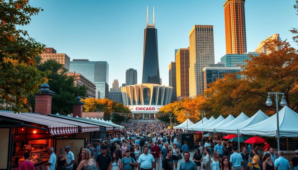 Chicago travel 2026 events